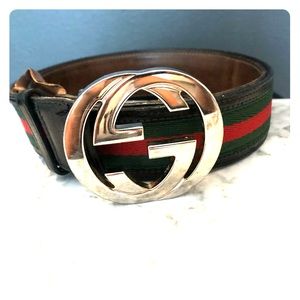 Men’s Original Gucci Belt